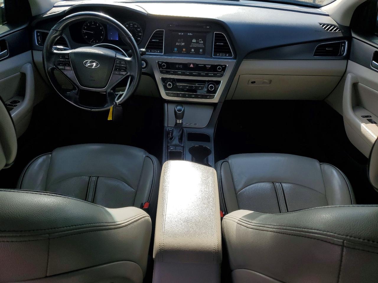 2017 HYUNDAI SONATA photo 15