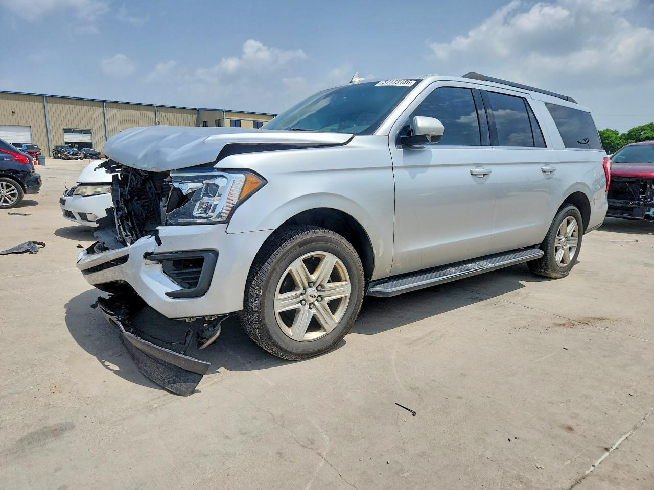 2018 FORD EXPEDITION