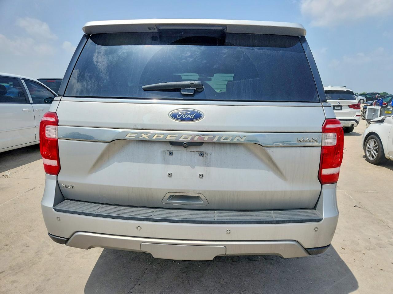 2018 FORD EXPEDITION MAX XLT photo 11