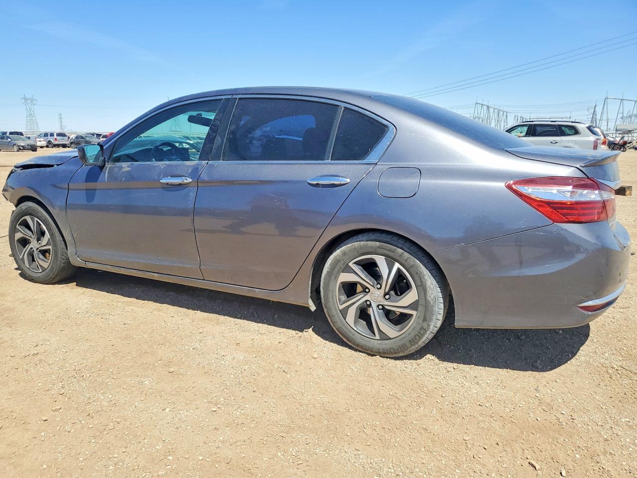 2016 HONDA ACCORD LX photo 2