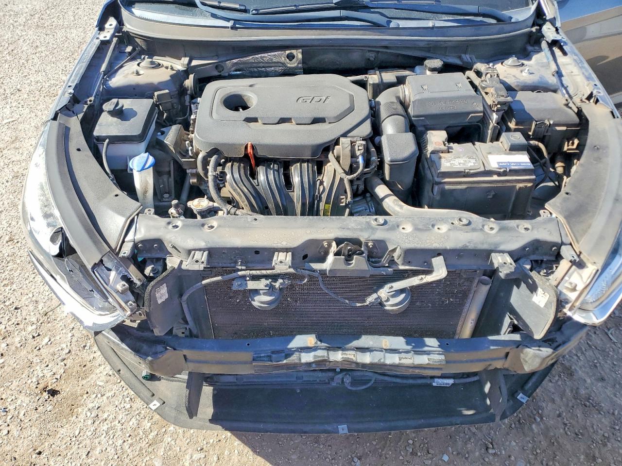 2018 HYUNDAI SONATA SEL photo 11