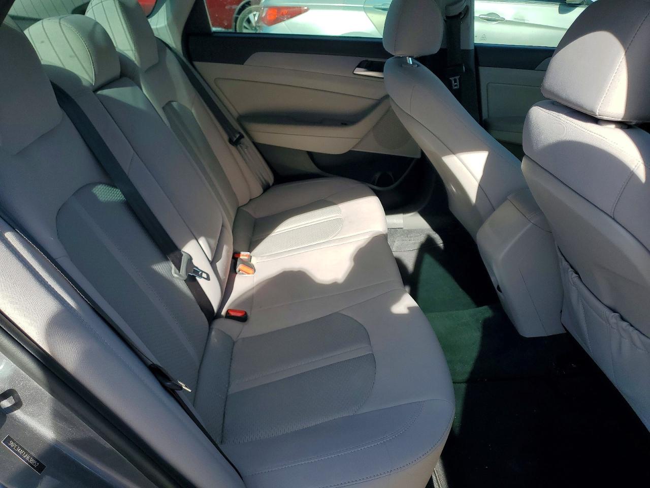 2018 HYUNDAI SONATA SEL photo 10