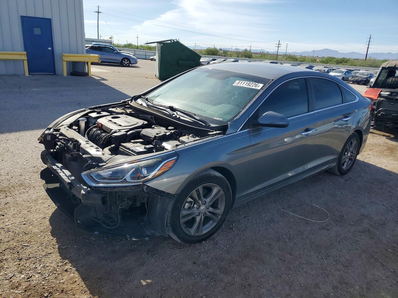 2018 HYUNDAI SONATA