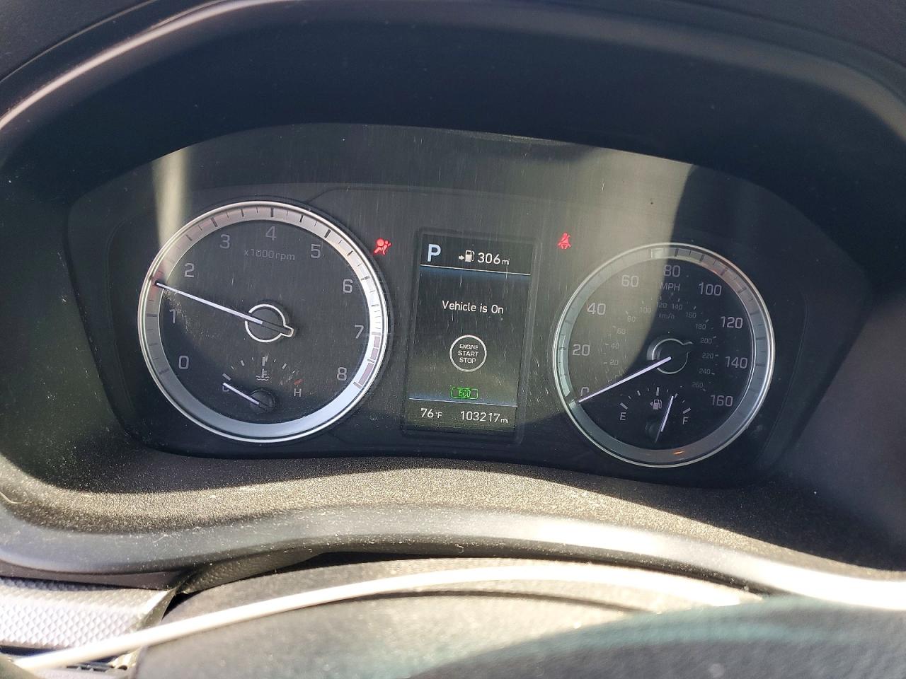2018 HYUNDAI SONATA SEL photo 9