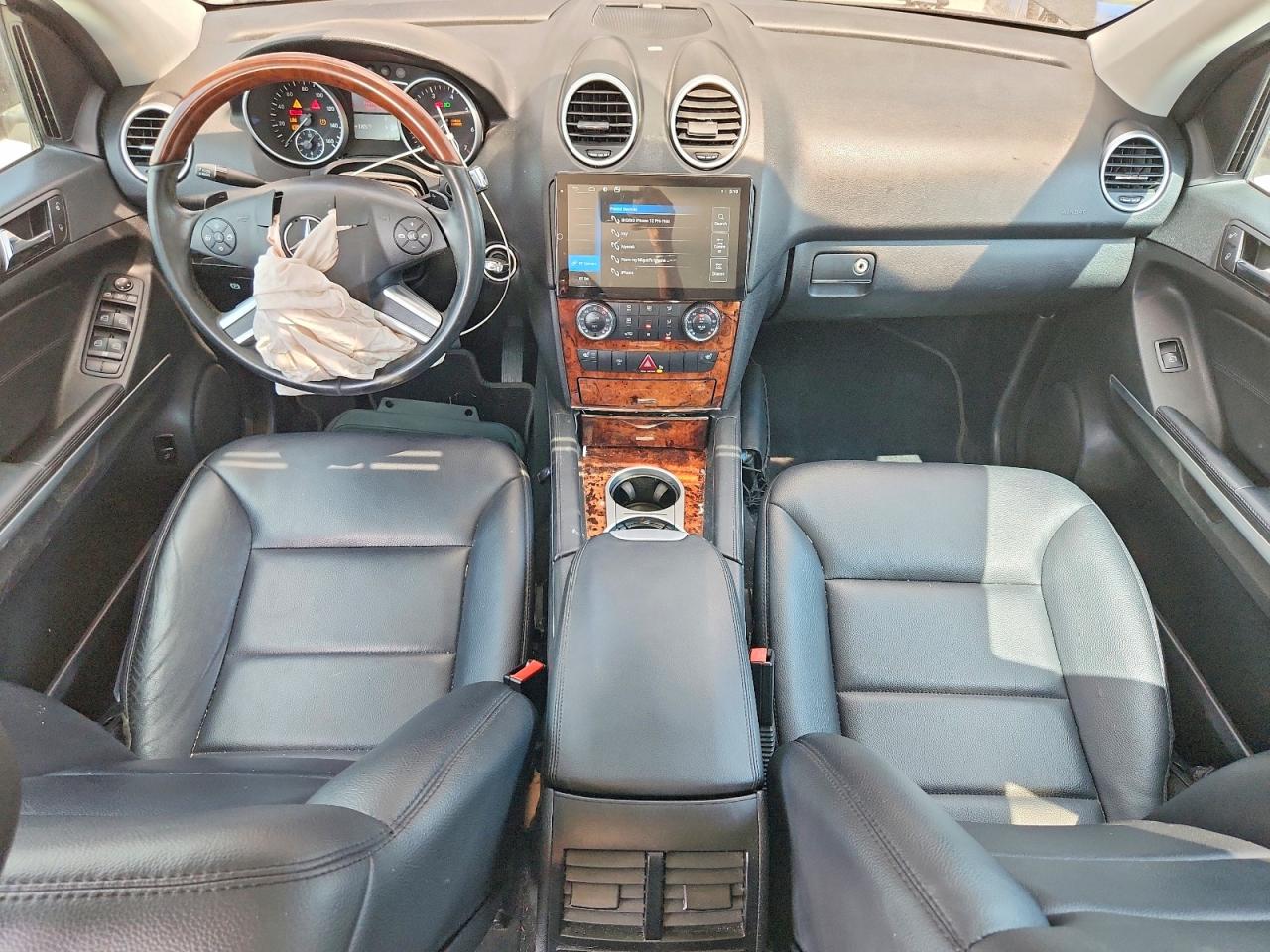 2011 MERCEDES-BENZ ML 350 photo 22