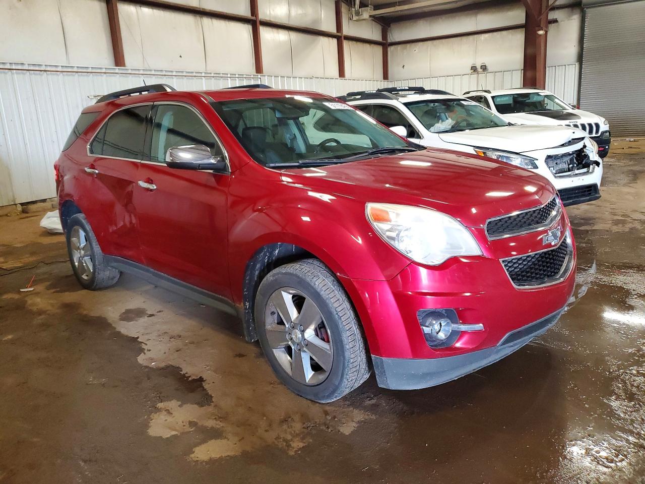 2014 CHEVROLET EQUINOX LT photo 10