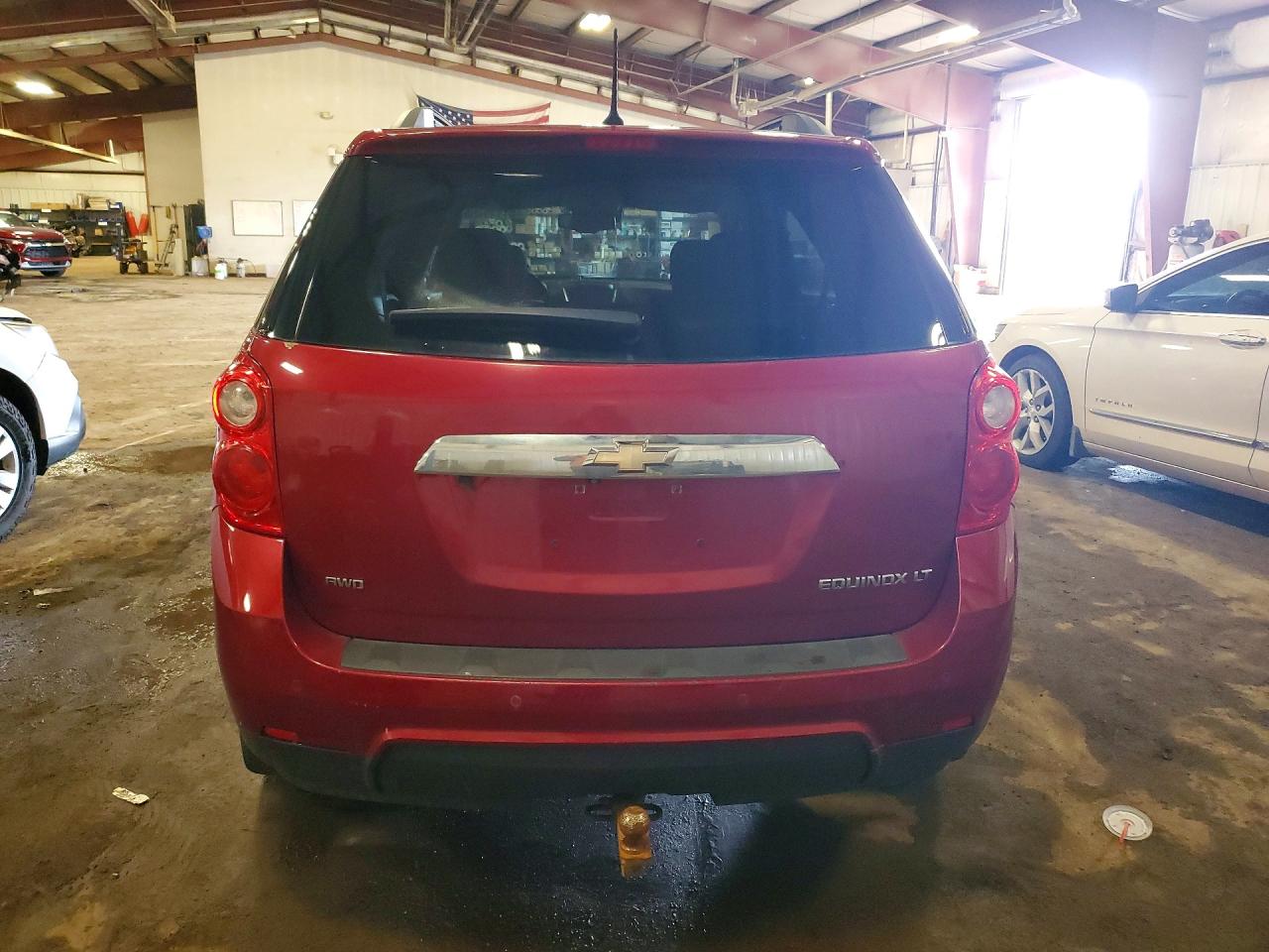 2014 CHEVROLET EQUINOX LT photo 16
