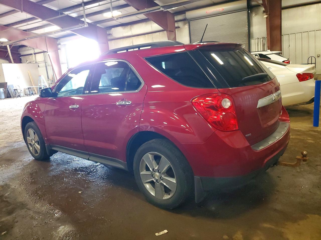 2014 CHEVROLET EQUINOX LT photo 4