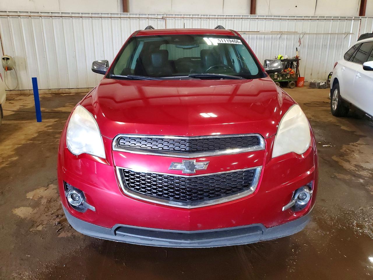2014 CHEVROLET EQUINOX LT photo 13