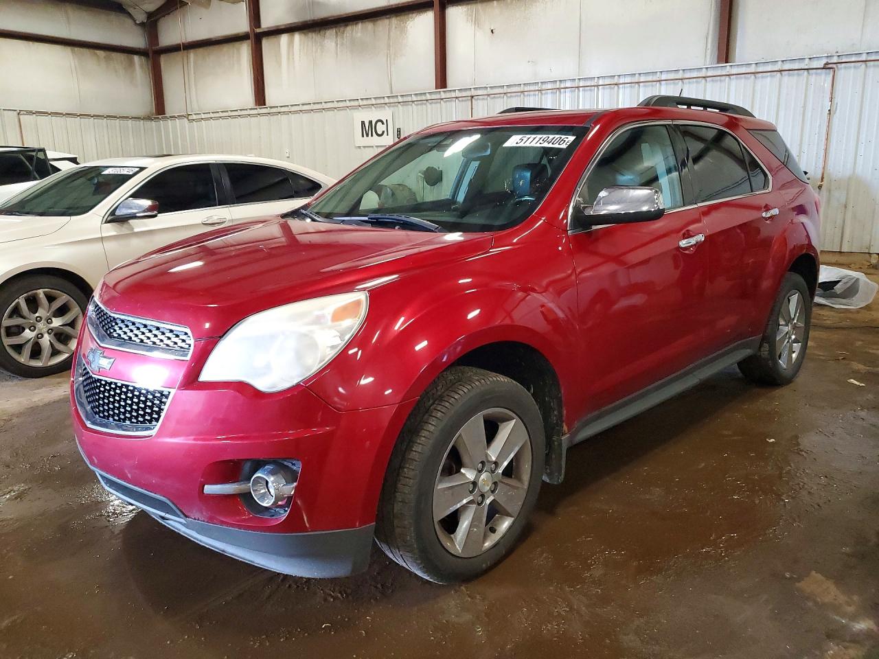 2014 CHEVROLET EQUINOX