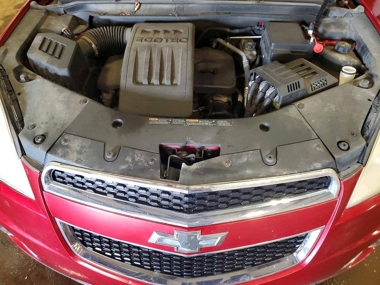2014 CHEVROLET EQUINOX LT photo 34