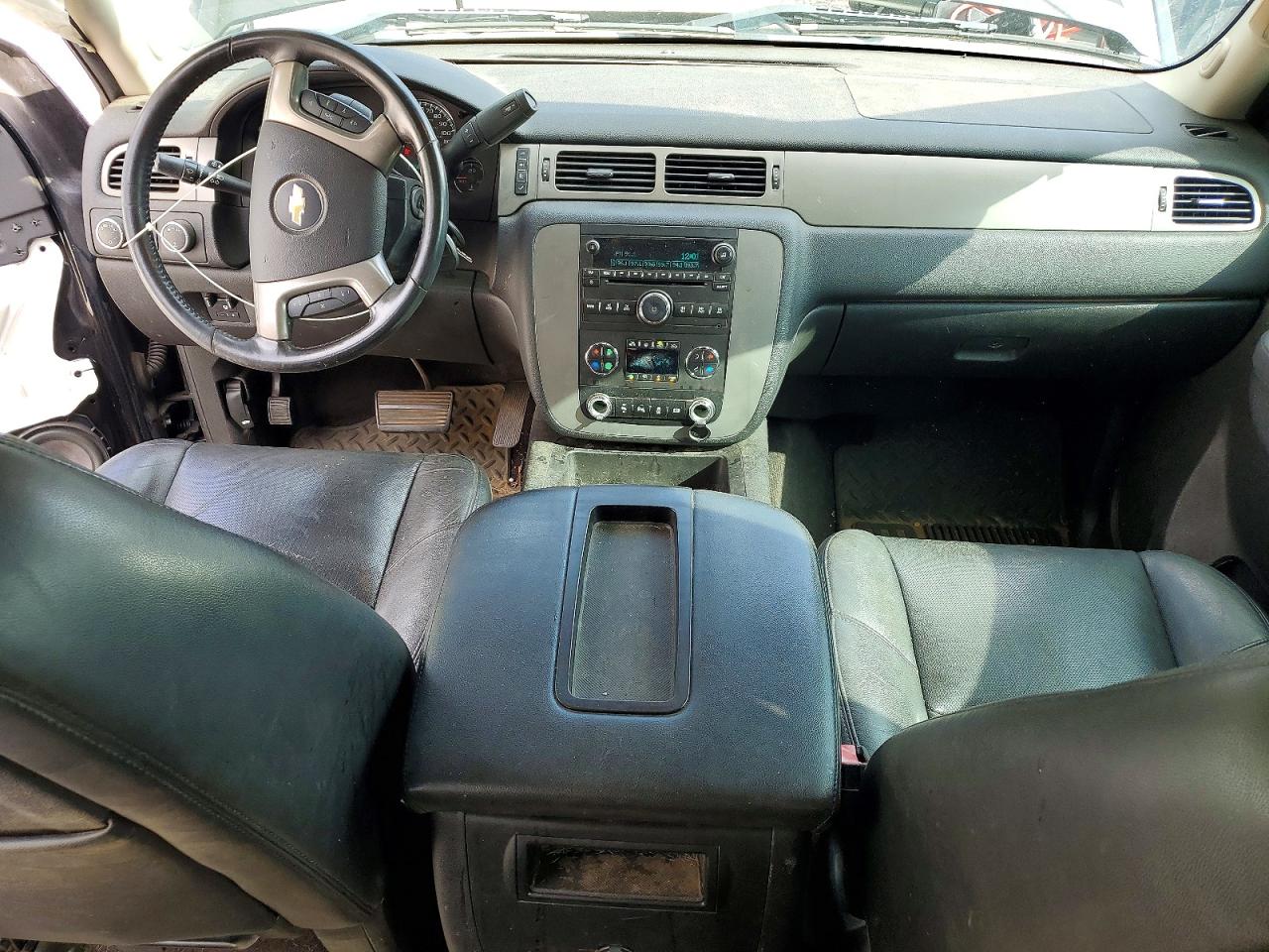 2014 CHEVROLET SILVERADO K2500 HEAVY DUTY LTZ photo 22