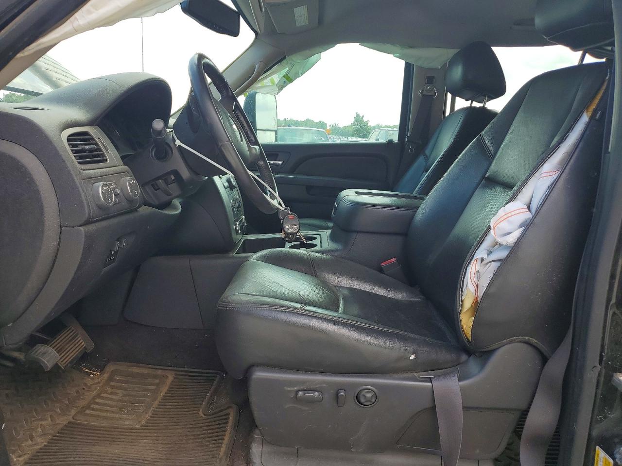 2014 CHEVROLET SILVERADO K2500 HEAVY DUTY LTZ photo 19