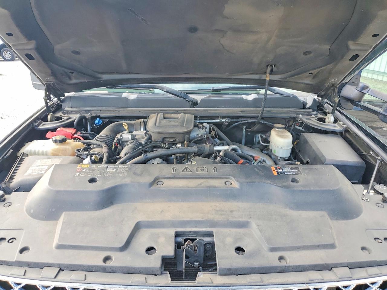 2014 CHEVROLET SILVERADO K2500 HEAVY DUTY LTZ photo 31