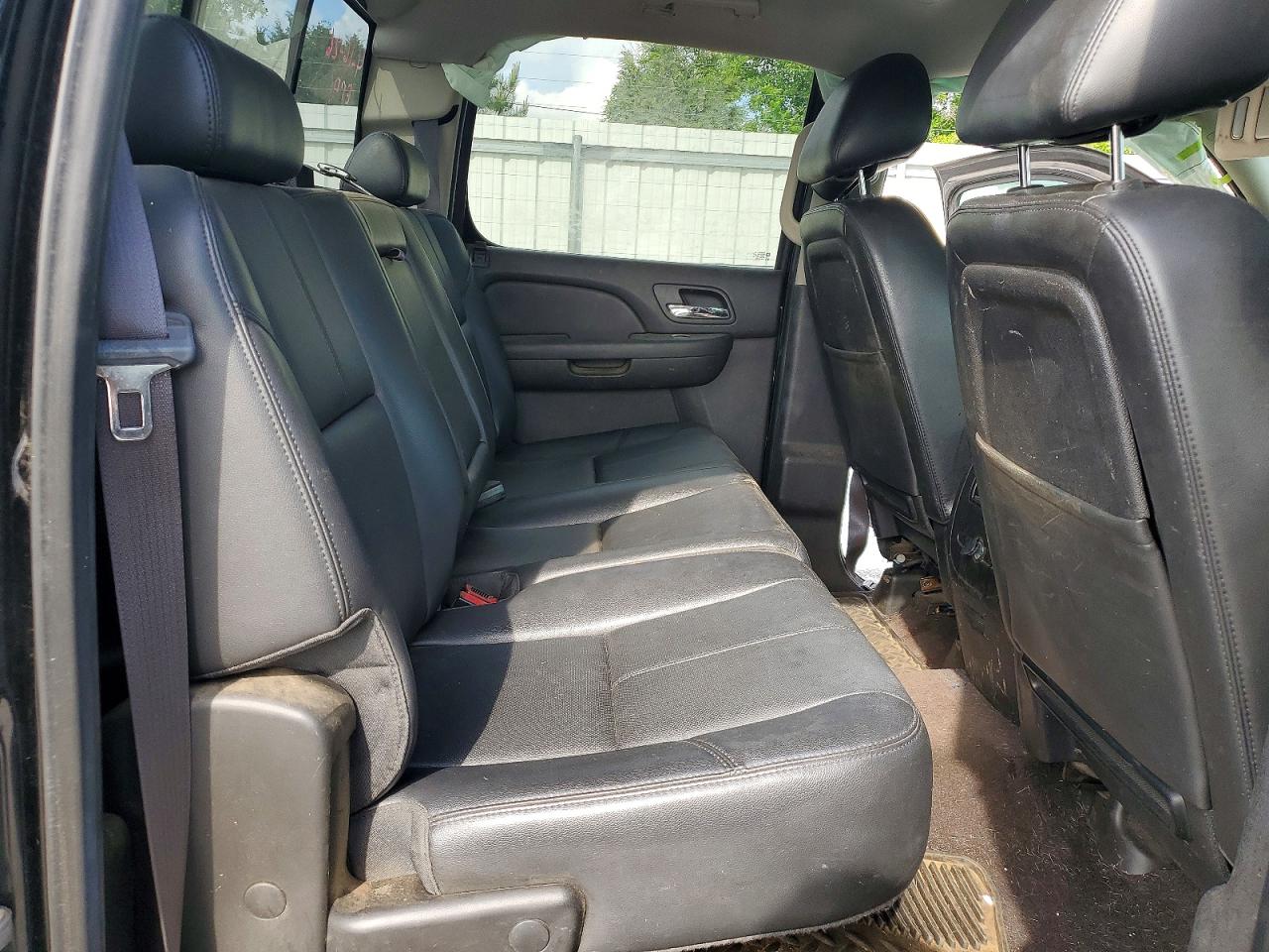 2014 CHEVROLET SILVERADO K2500 HEAVY DUTY LTZ photo 28