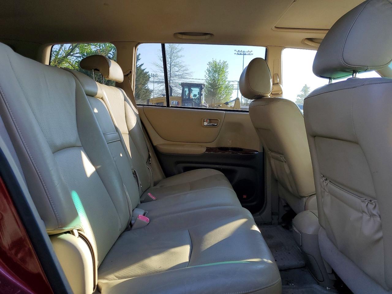 2006 TOYOTA HIGHLANDER LIMITED photo 21