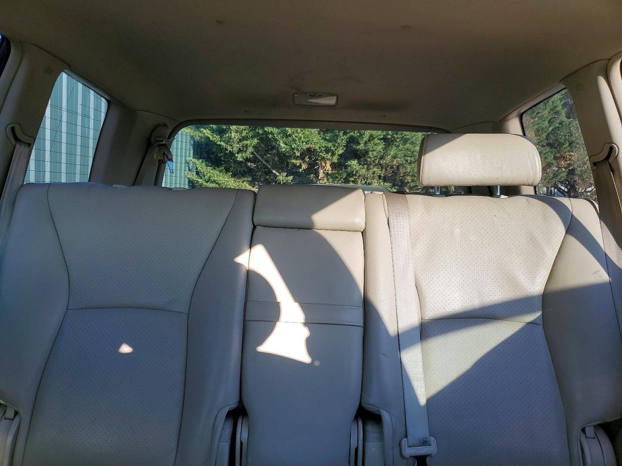 2006 TOYOTA HIGHLANDER LIMITED photo 19