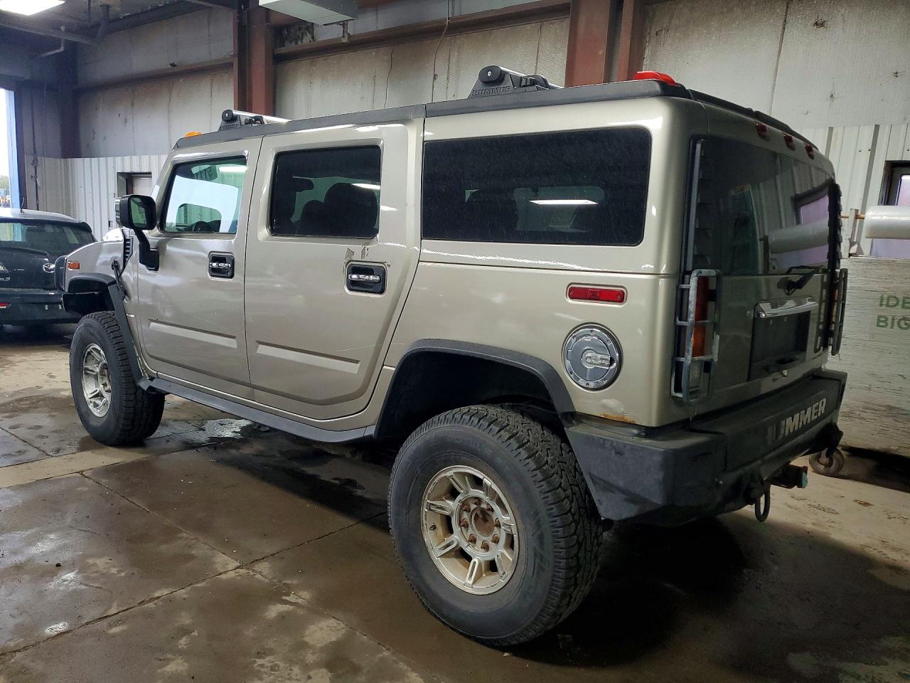 2003 HUMMER H2 photo 3