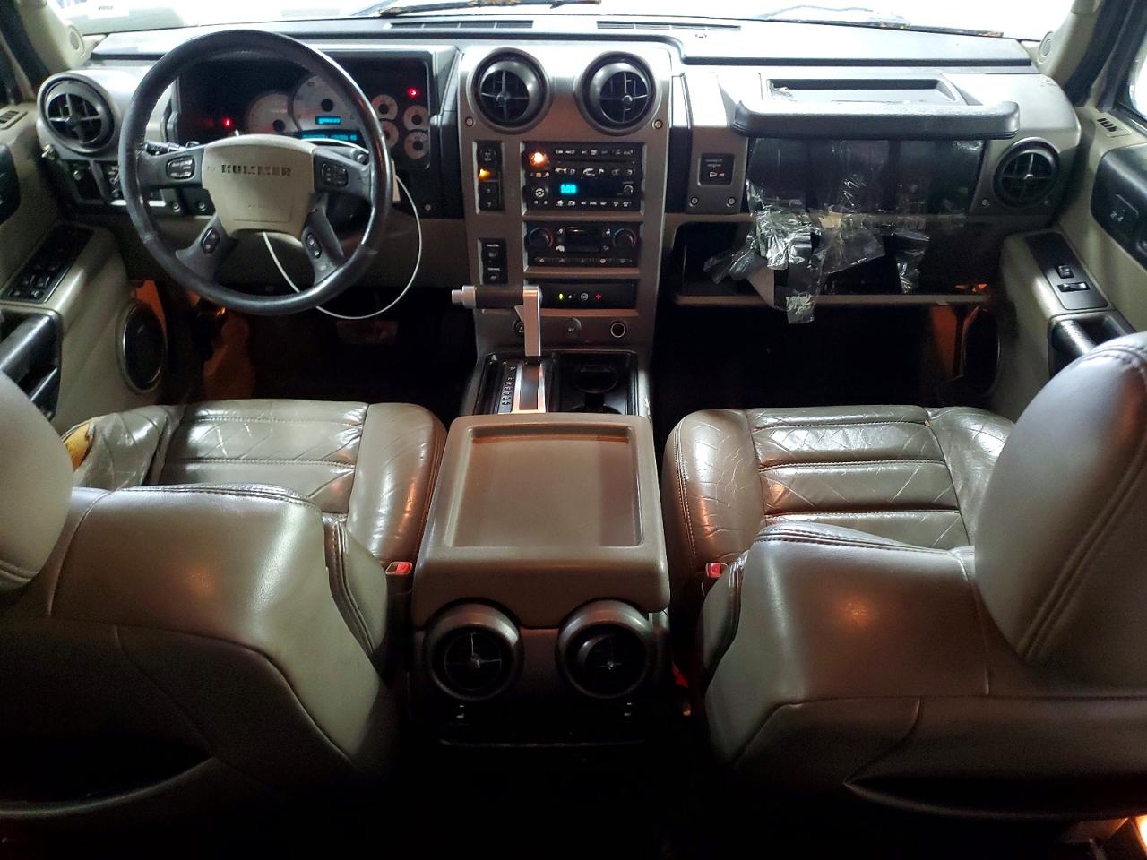 2003 HUMMER H2 photo 15