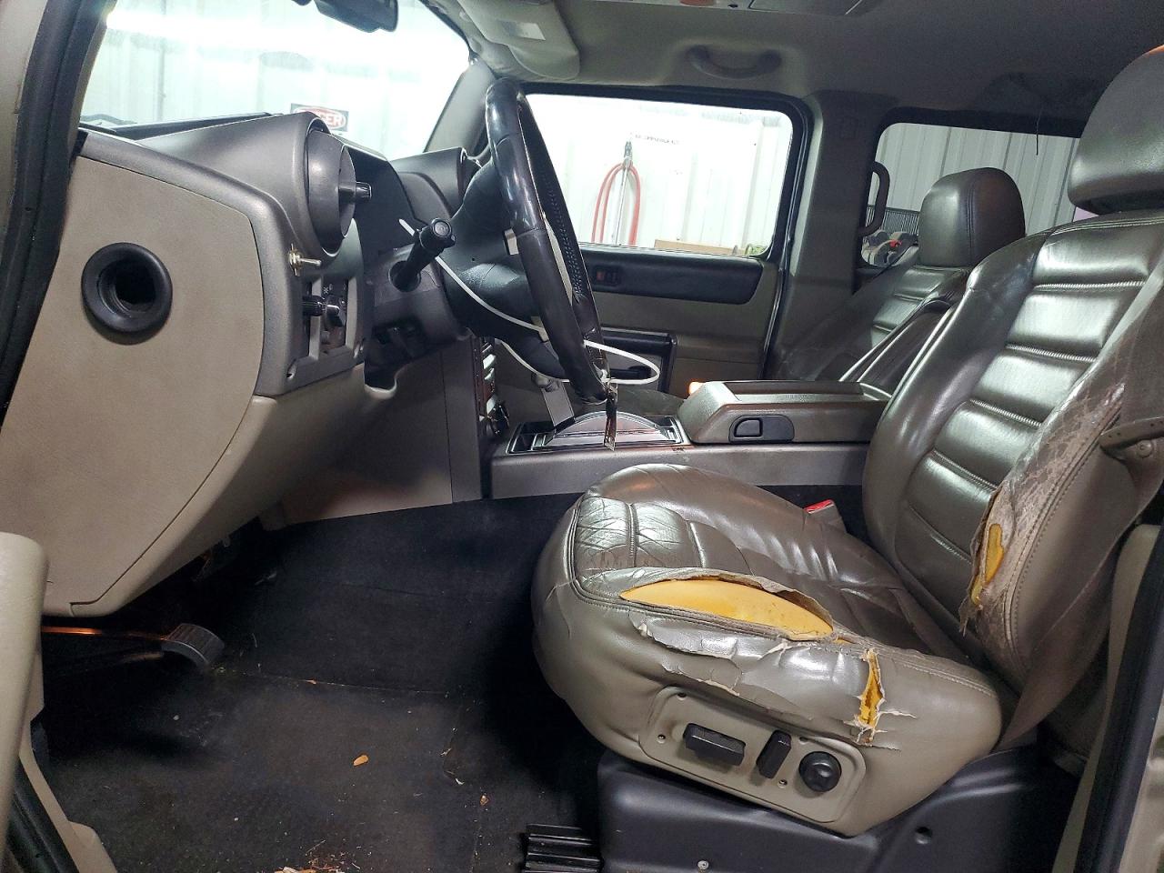 2003 HUMMER H2 photo 13
