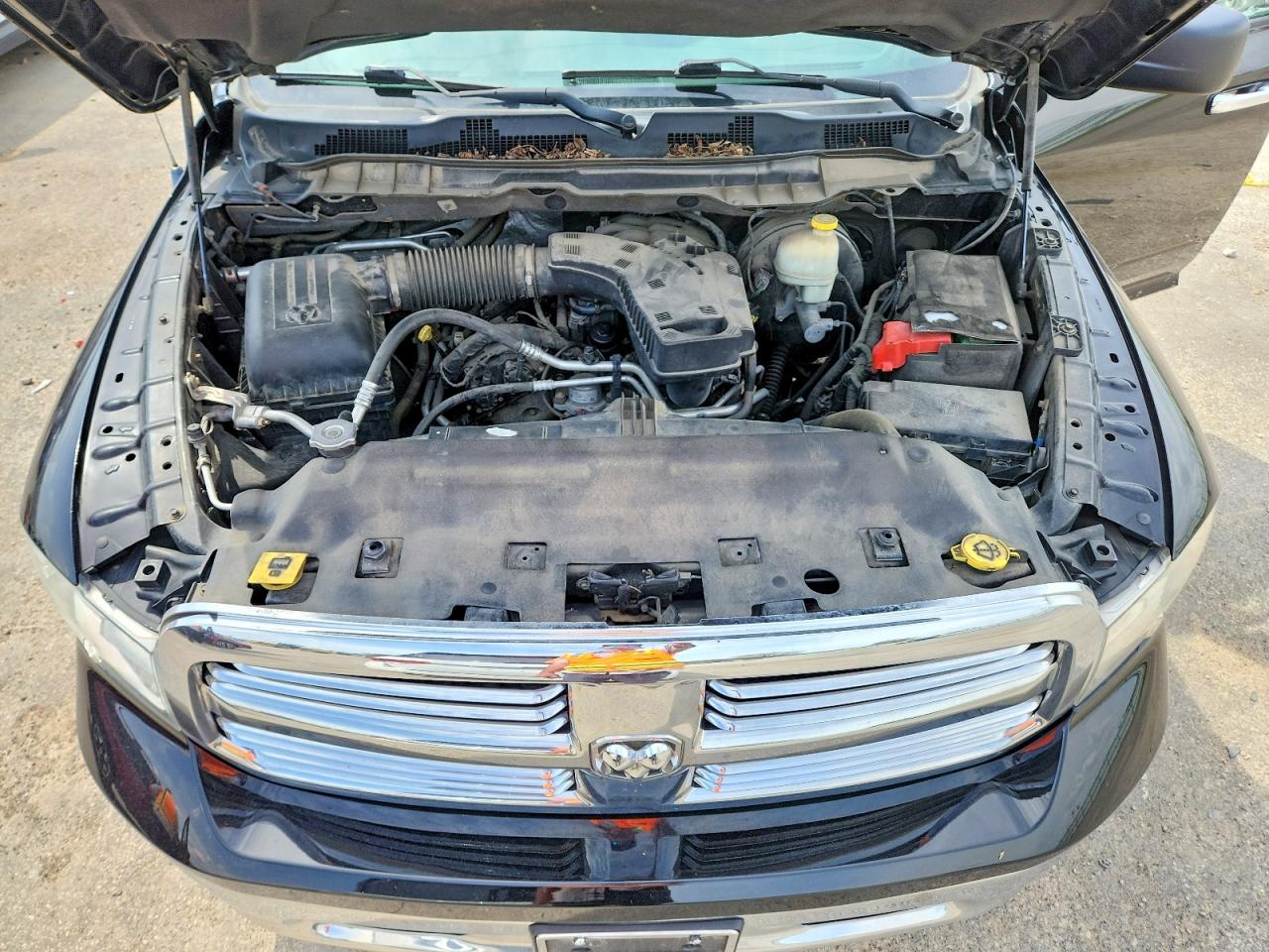 2013 RAM 1500 SLT photo 11