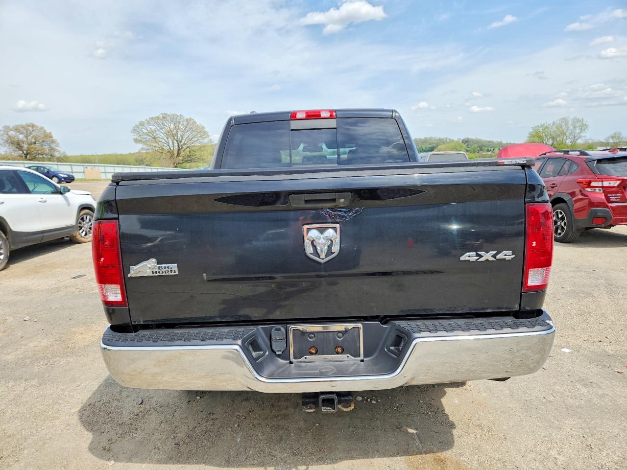 2013 RAM 1500 SLT photo 6
