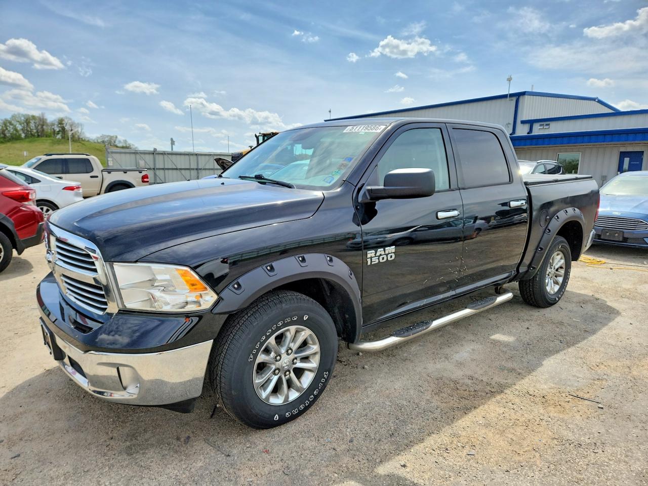 2013 RAM 1500