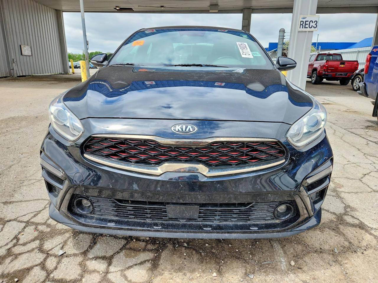 2020 KIA FORTE GT LINE photo 13
