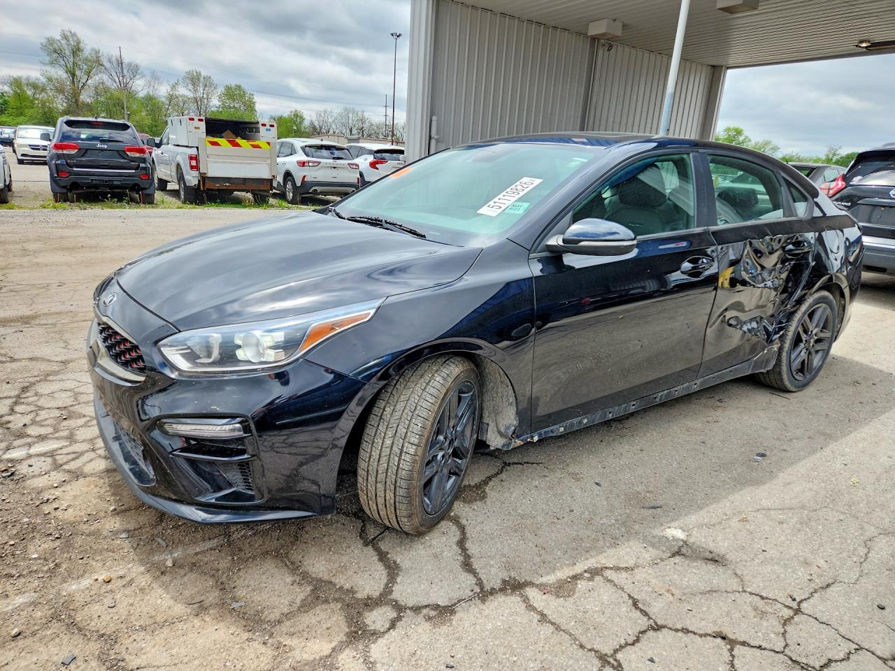 2020 KIA FORTE