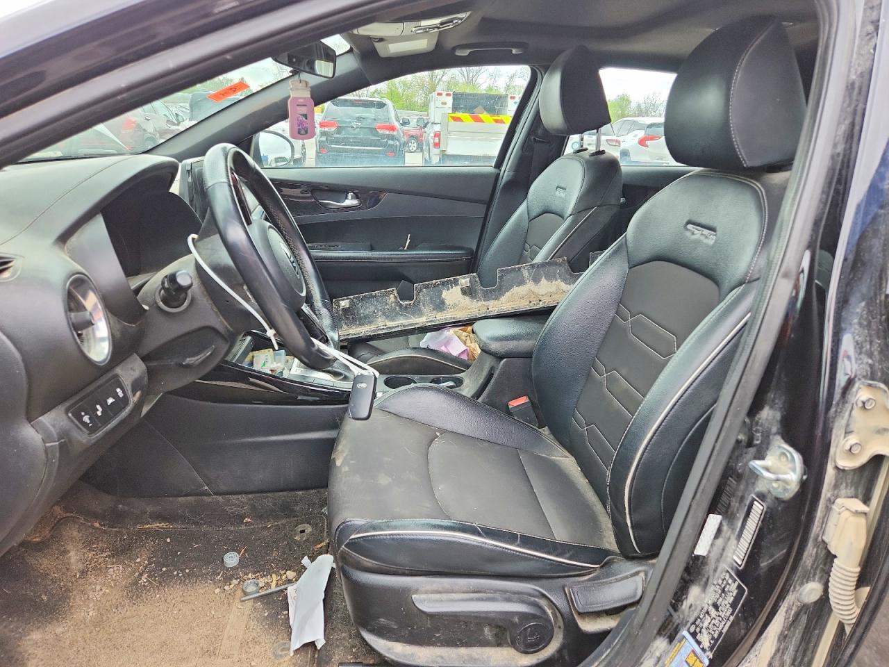 2020 KIA FORTE GT LINE photo 19