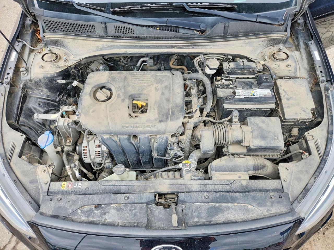 2020 KIA FORTE GT LINE photo 31