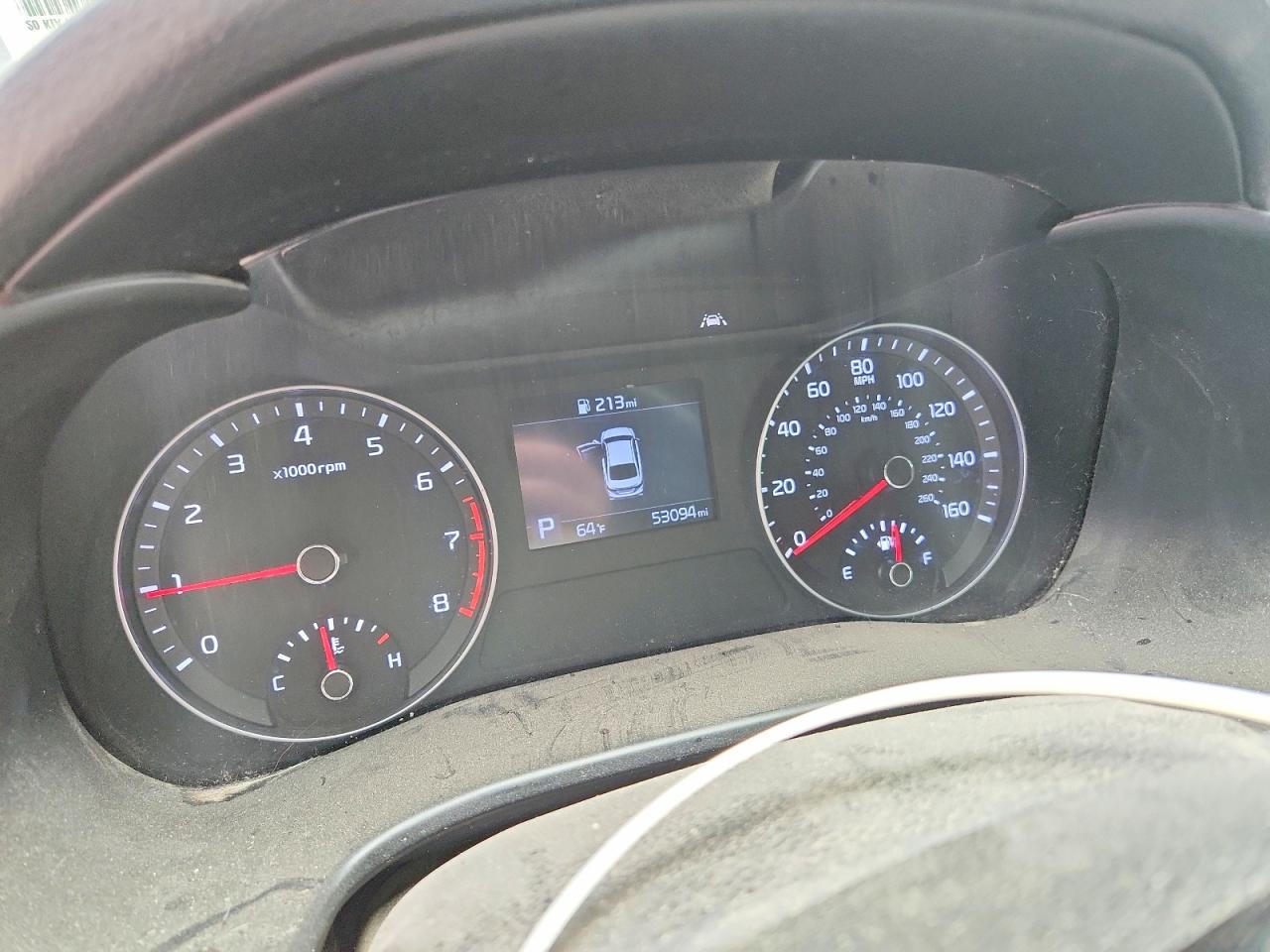 2020 KIA FORTE GT LINE photo 25