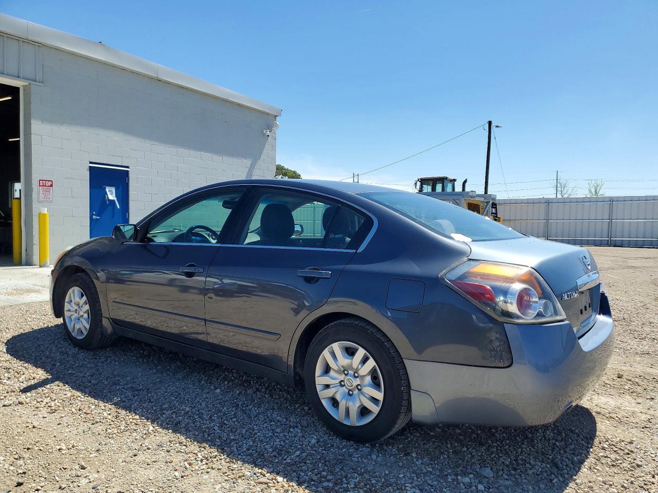 2012 NISSAN ALTIMA 2.5 photo 3