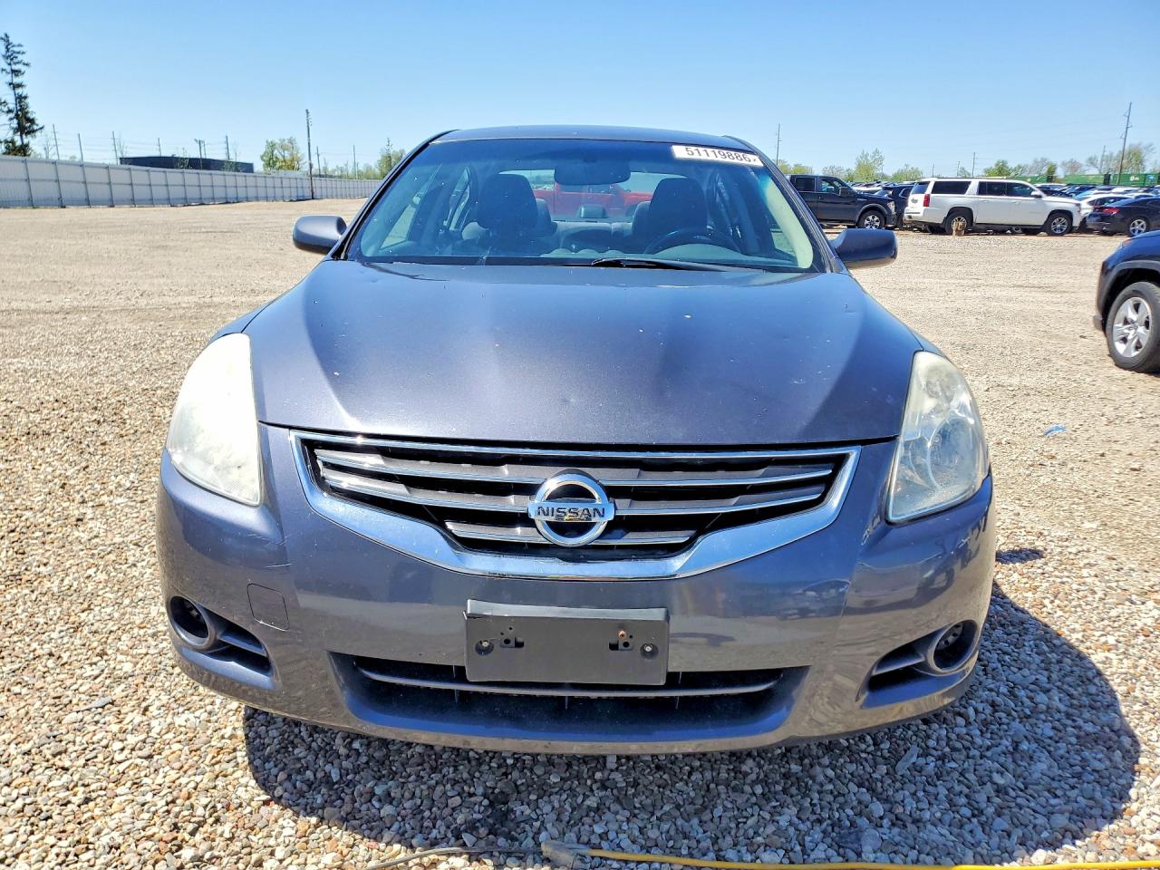 2012 NISSAN ALTIMA 2.5 photo 9