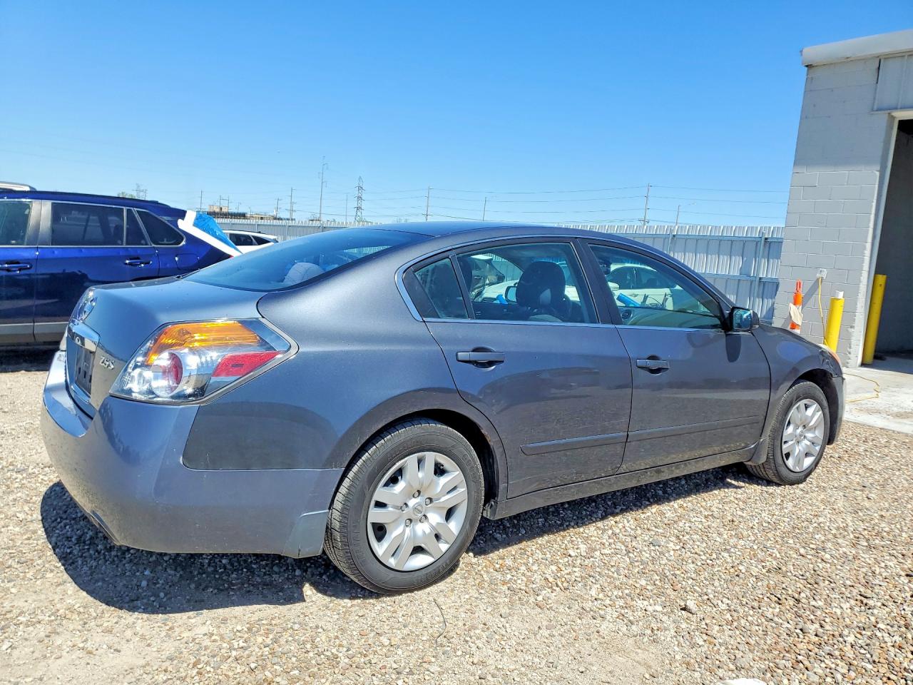 2012 NISSAN ALTIMA 2.5 photo 5