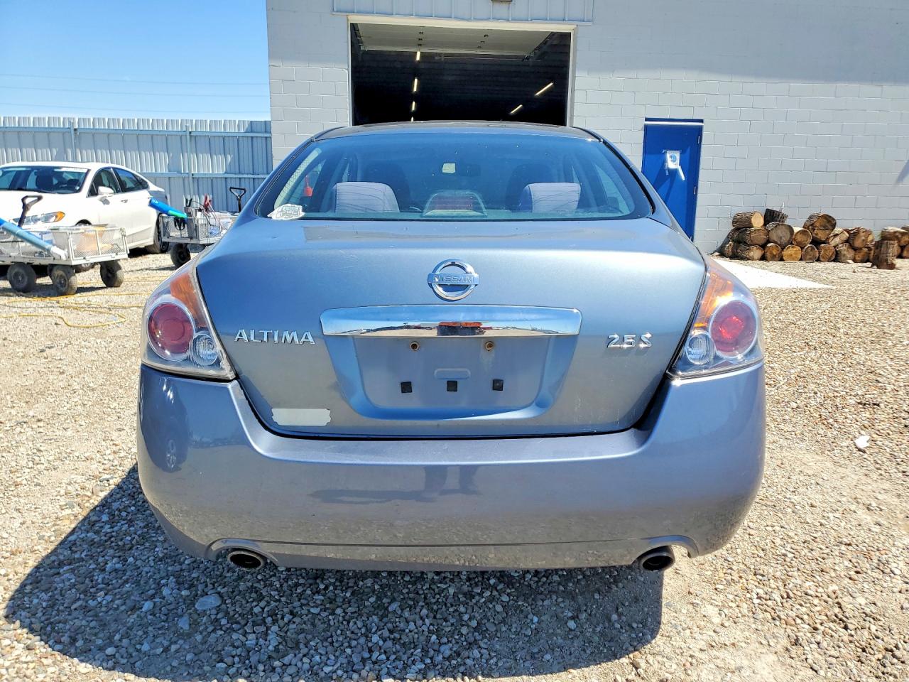 2012 NISSAN ALTIMA 2.5 photo 11