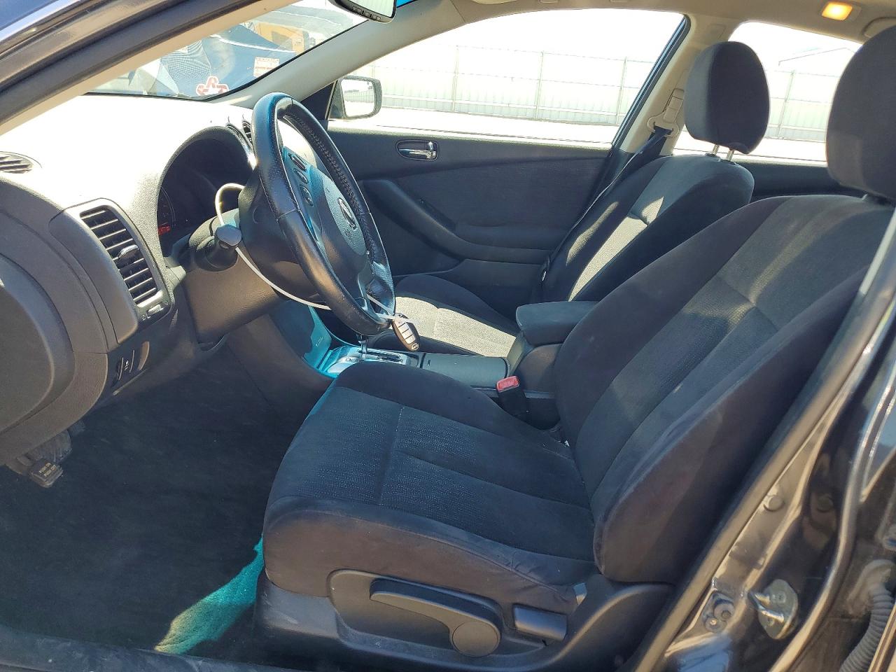2012 NISSAN ALTIMA 2.5 photo 13