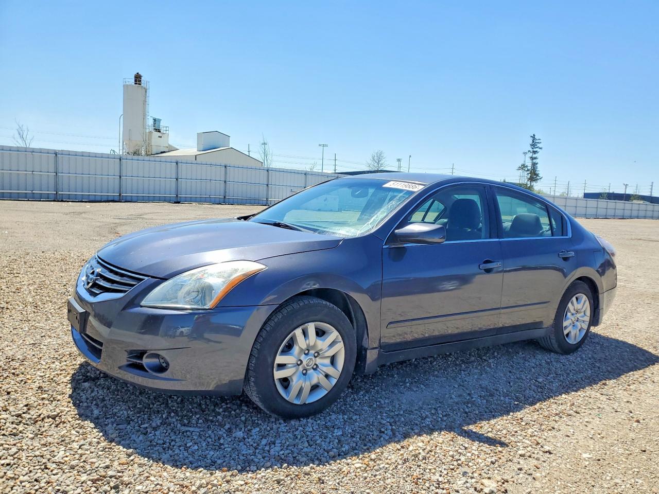 2012 NISSAN ALTIMA