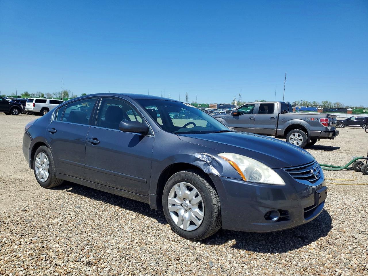 2012 NISSAN ALTIMA 2.5 photo 7