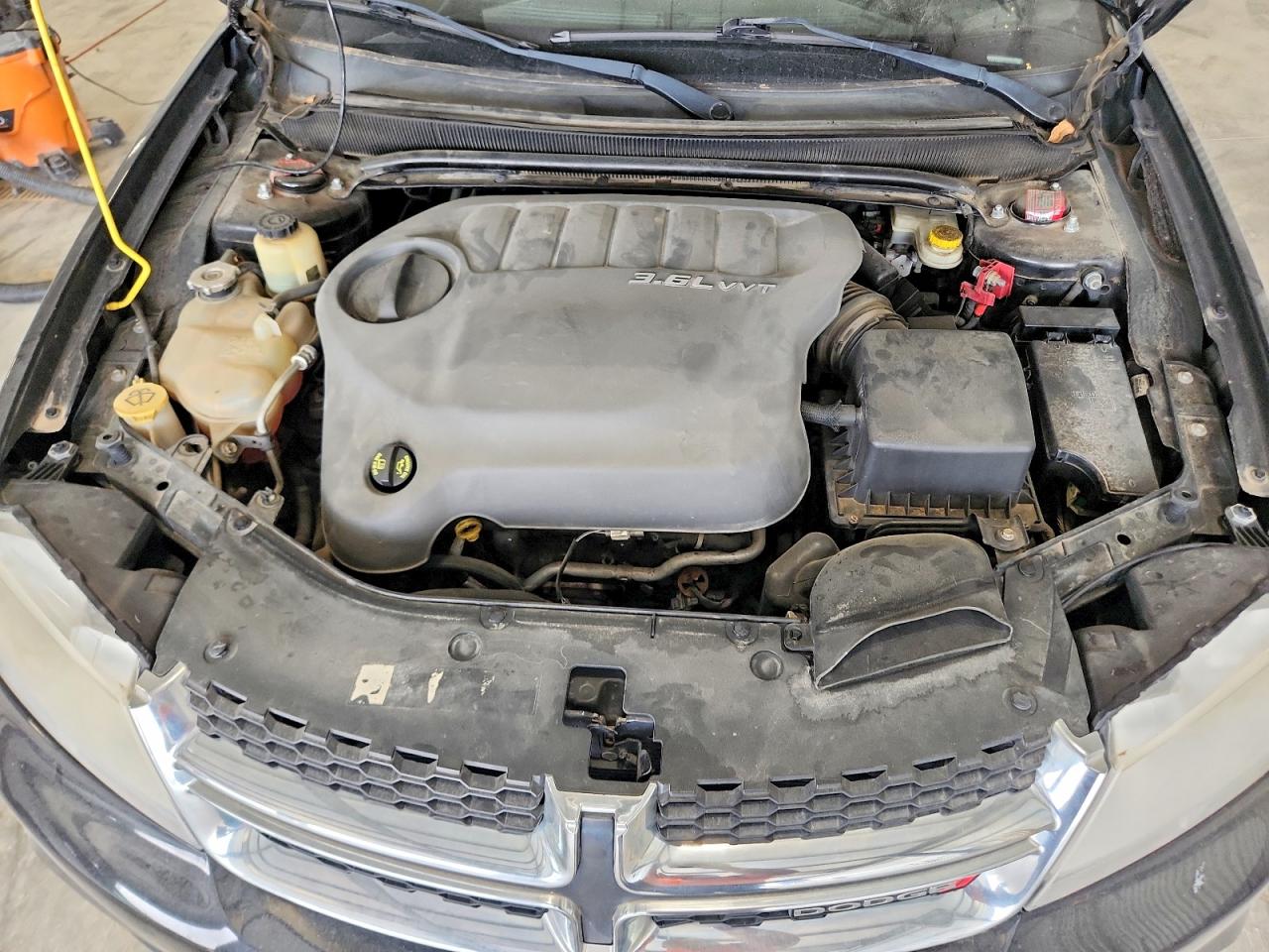 2013 DODGE AVENGER SE photo 11