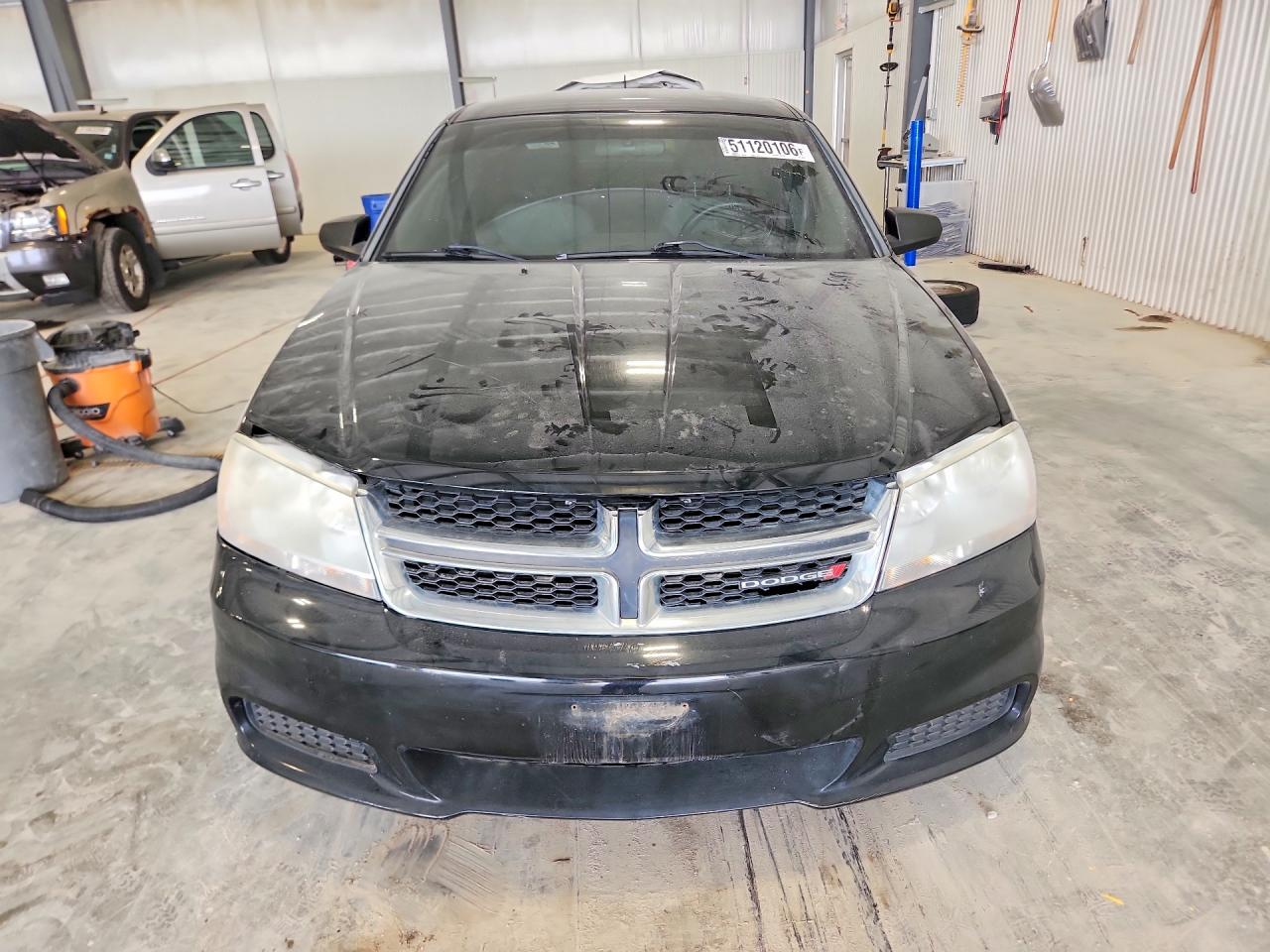 2013 DODGE AVENGER SE photo 5