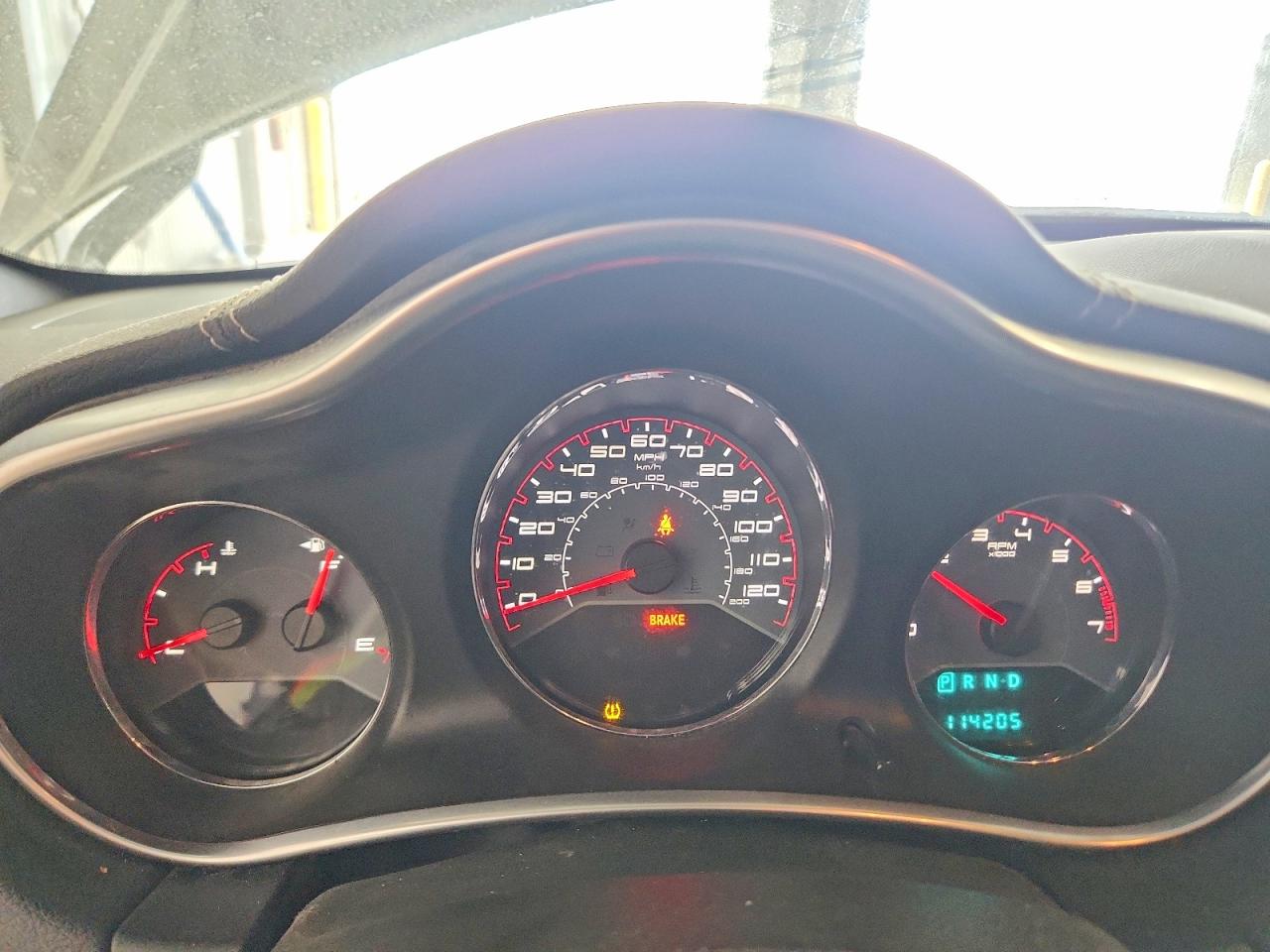 2013 DODGE AVENGER SE photo 9