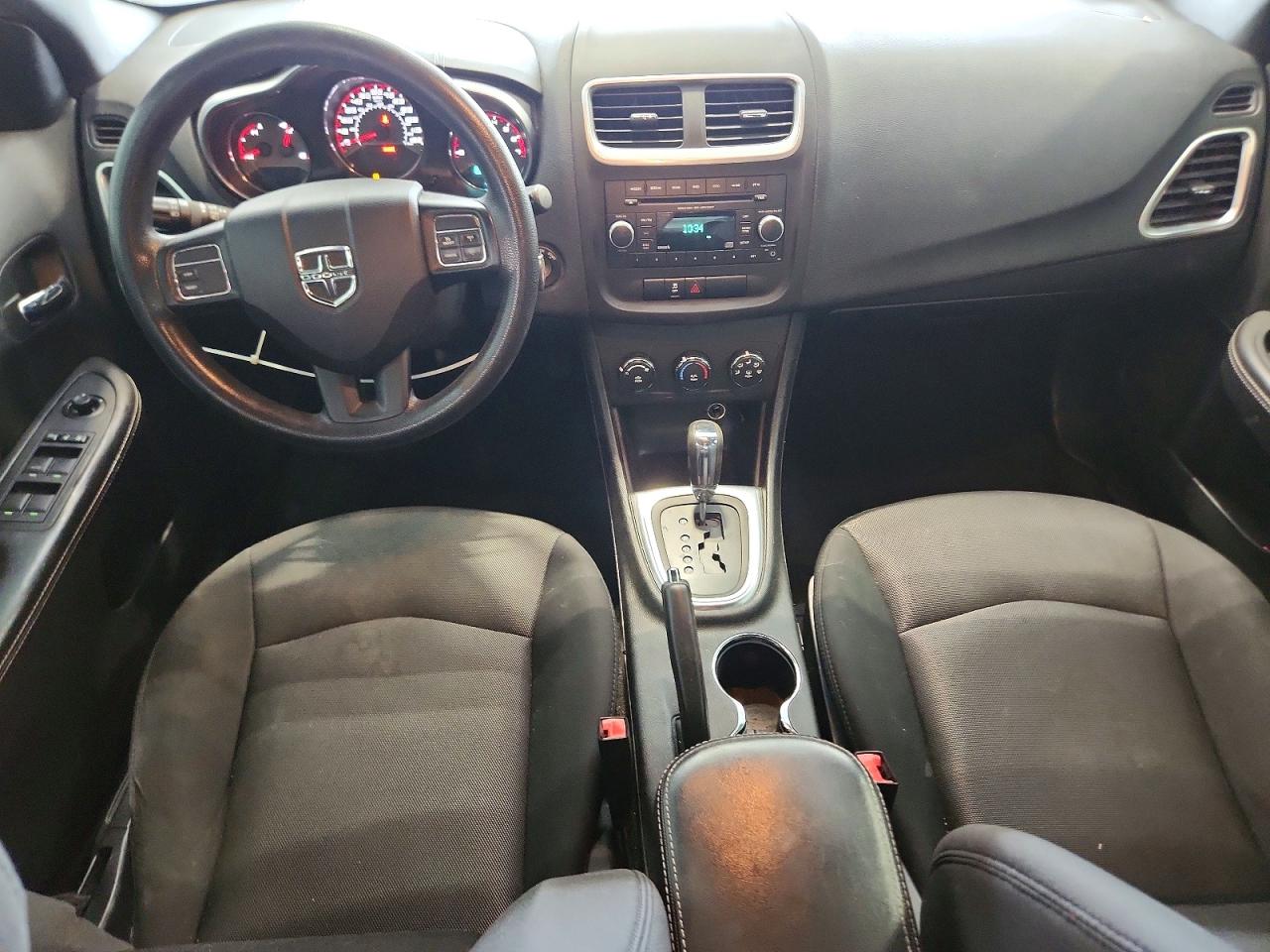 2013 DODGE AVENGER SE photo 8