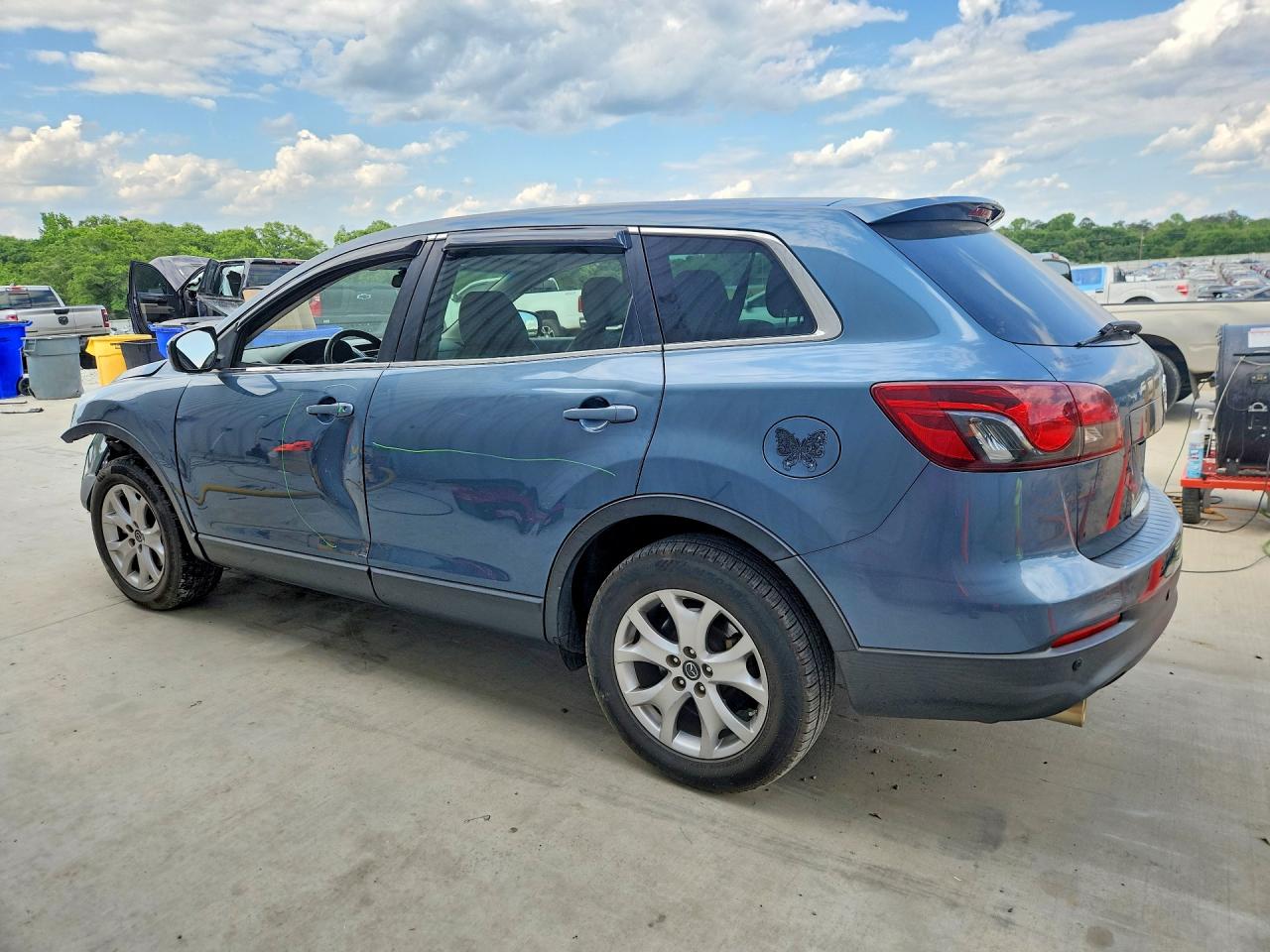 2015 MAZDA CX-9 TOURING photo 3