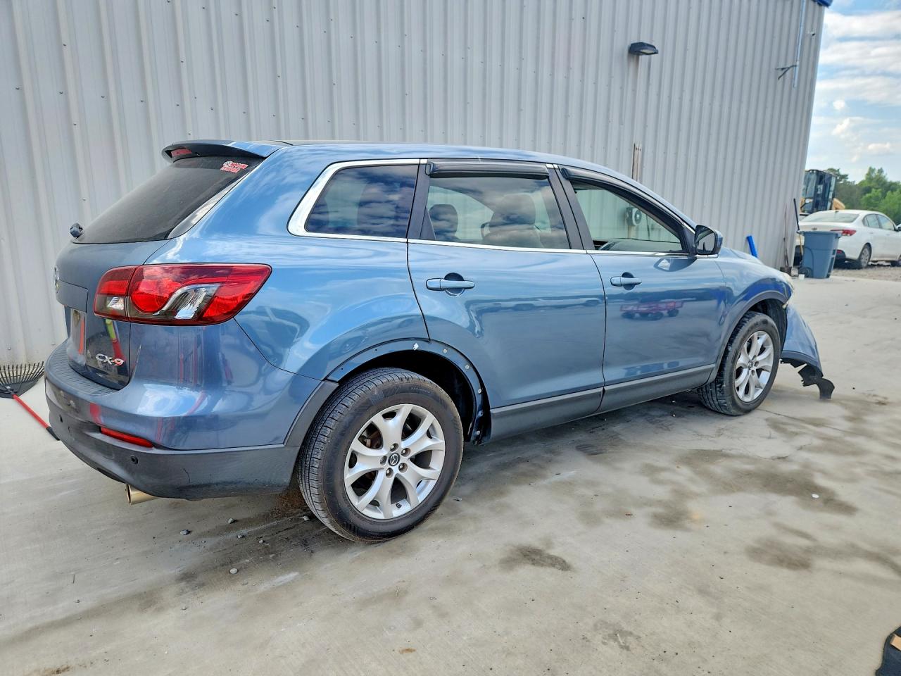 2015 MAZDA CX-9 TOURING photo 5