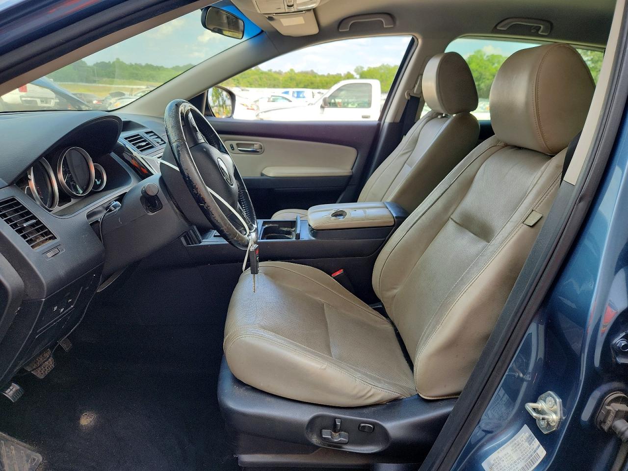 2015 MAZDA CX-9 TOURING photo 13