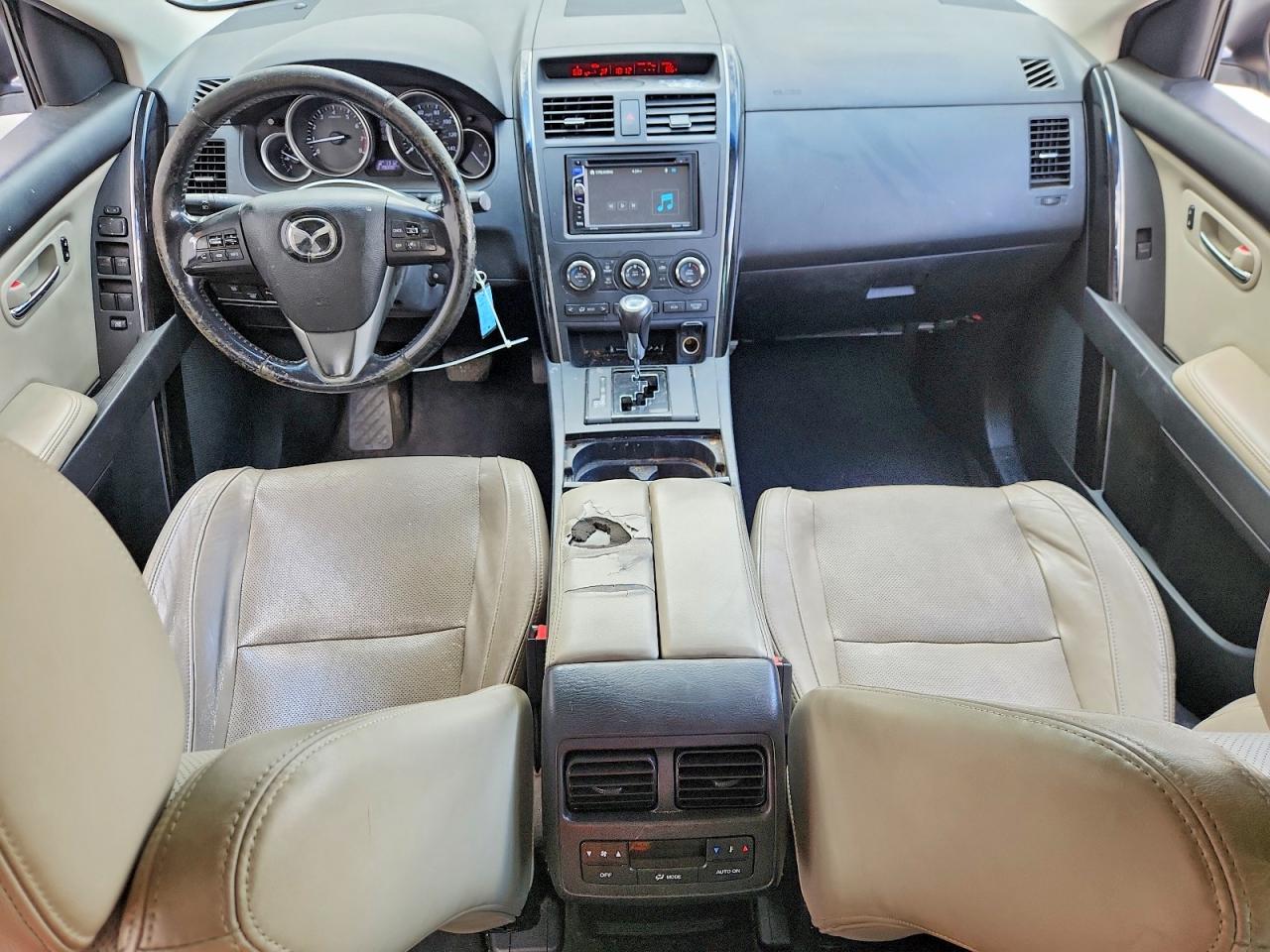 2015 MAZDA CX-9 TOURING photo 15
