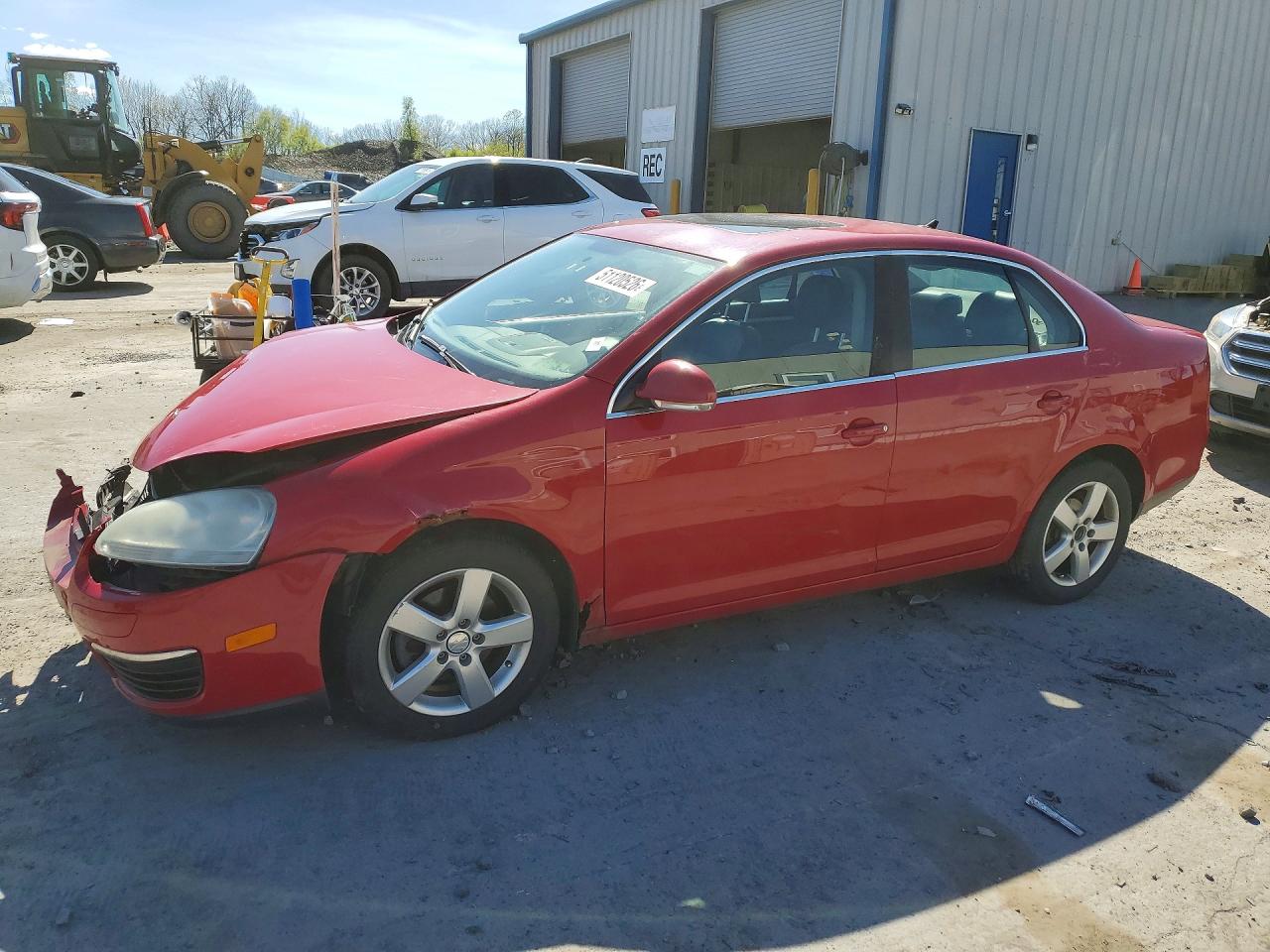 2009 VOLKSWAGEN JETTA