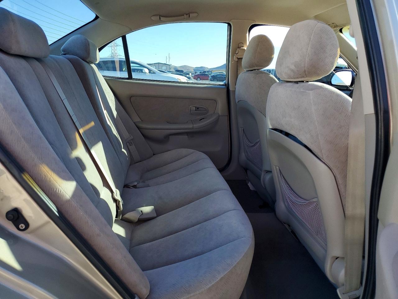 2005 HYUNDAI ELANTRA GLS photo 19