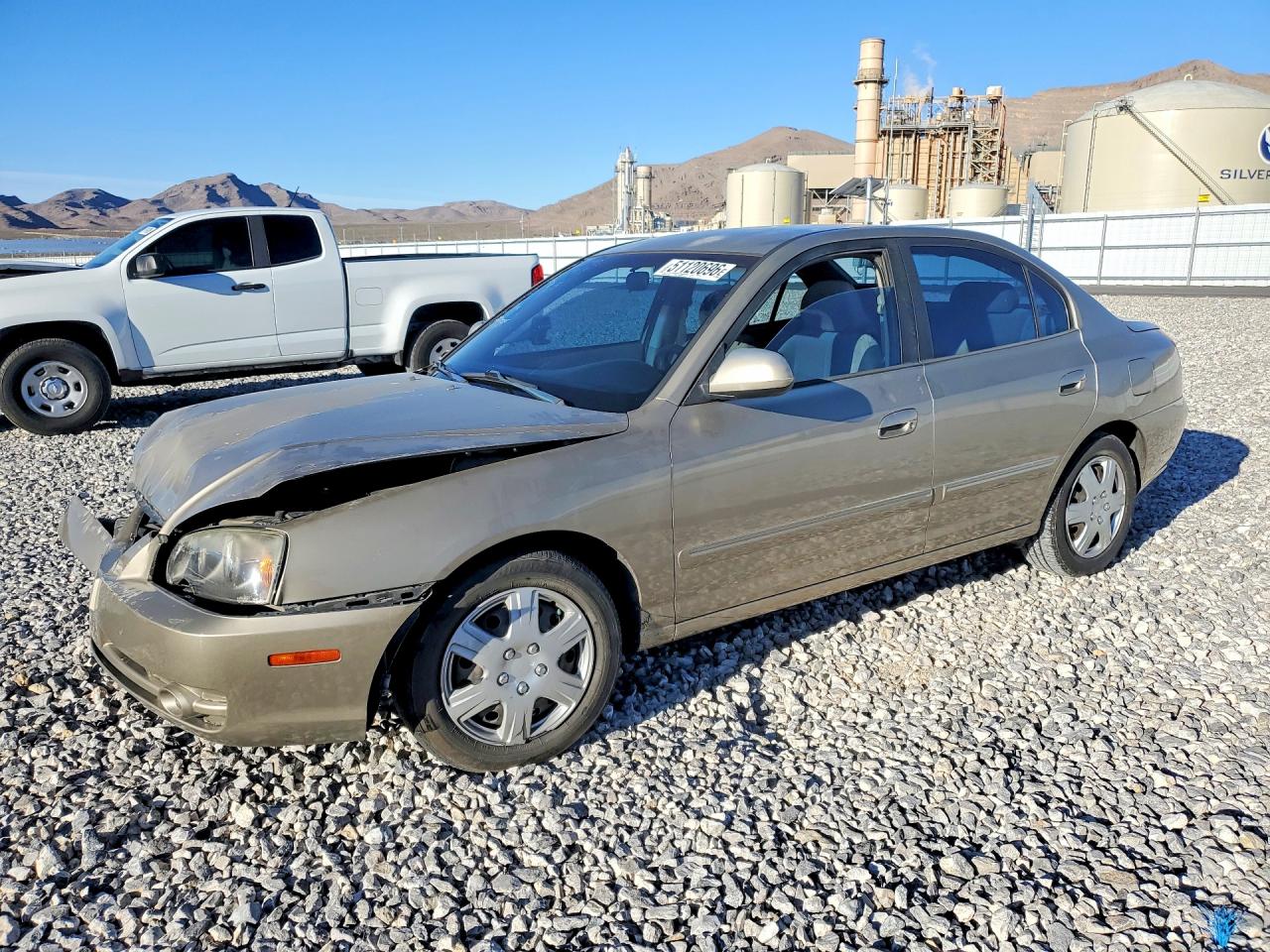 2005 HYUNDAI ELANTRA
